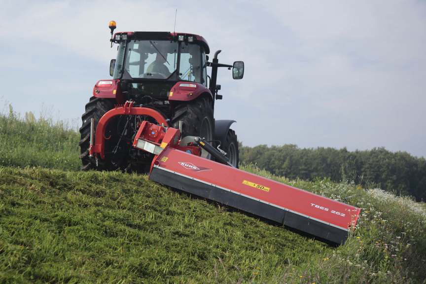 Kuhn TBE, TBES en BPR