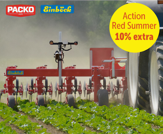 Action Red Summer - 10% sur Einböck